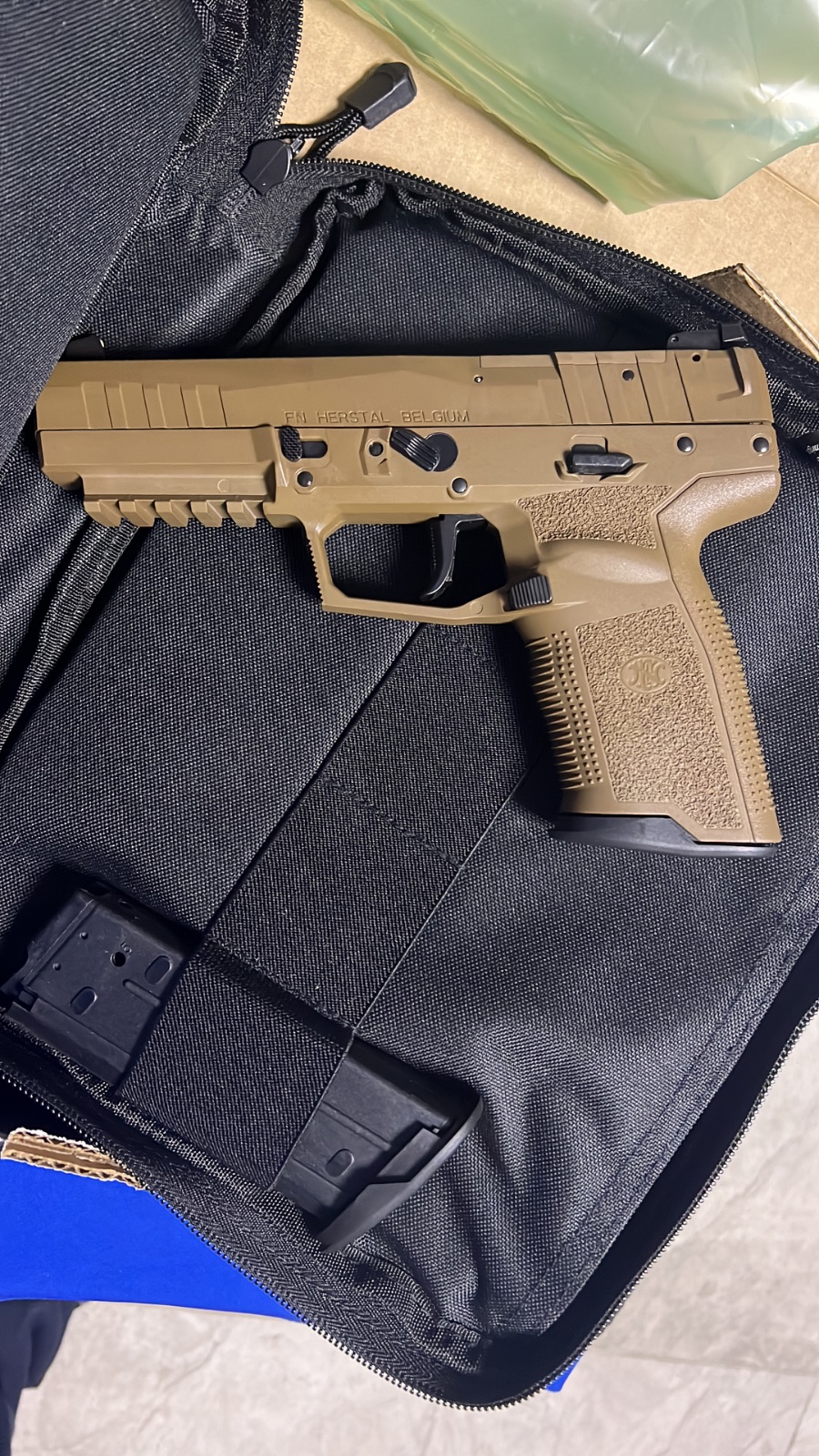 SIFIR FN FIVE SEVEN MRD