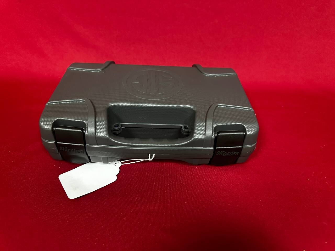 SIG Sauer P365 Macro — Kutulu (9×19)