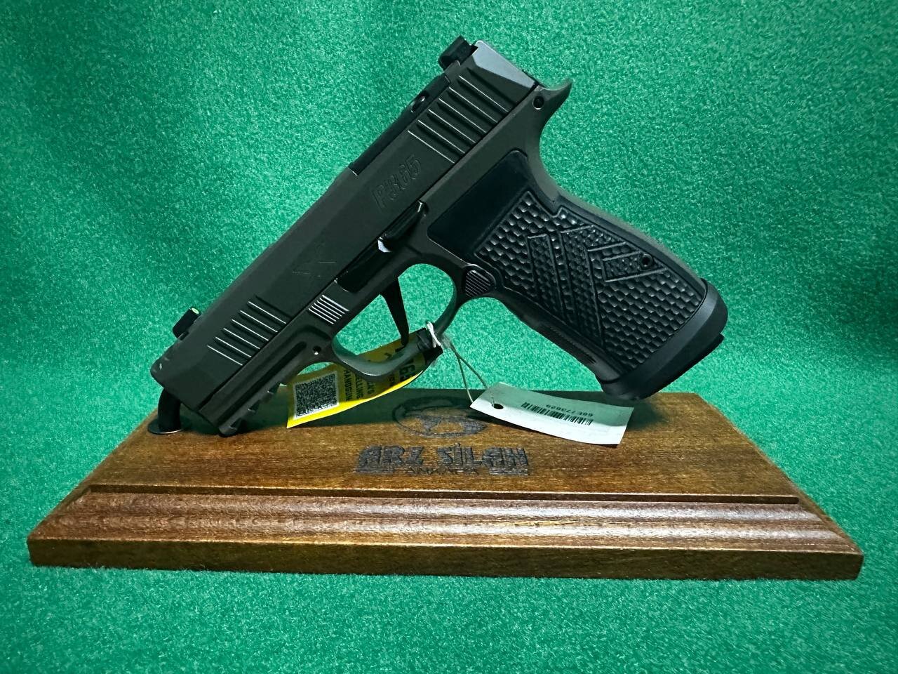 SIG Sauer P365 — X Serisi (9×19)