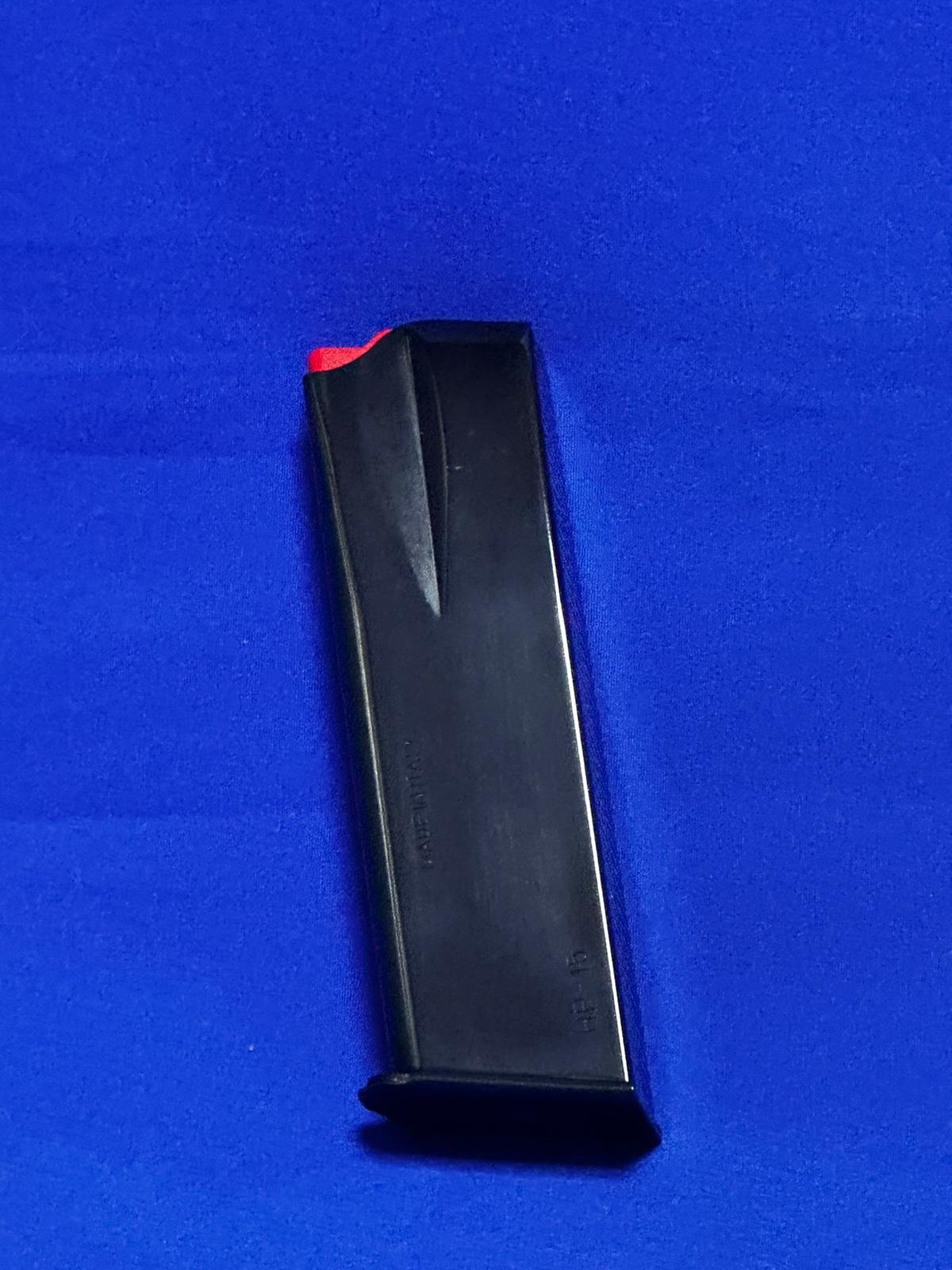 Orijinal Browning High Power 14lü Şarjörü 9mm 15 Kapasite