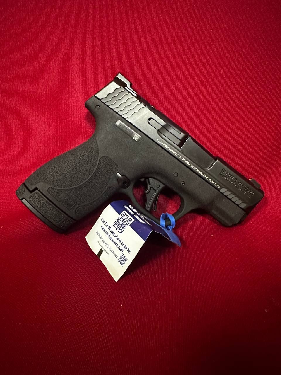 M&P Smith Wesson