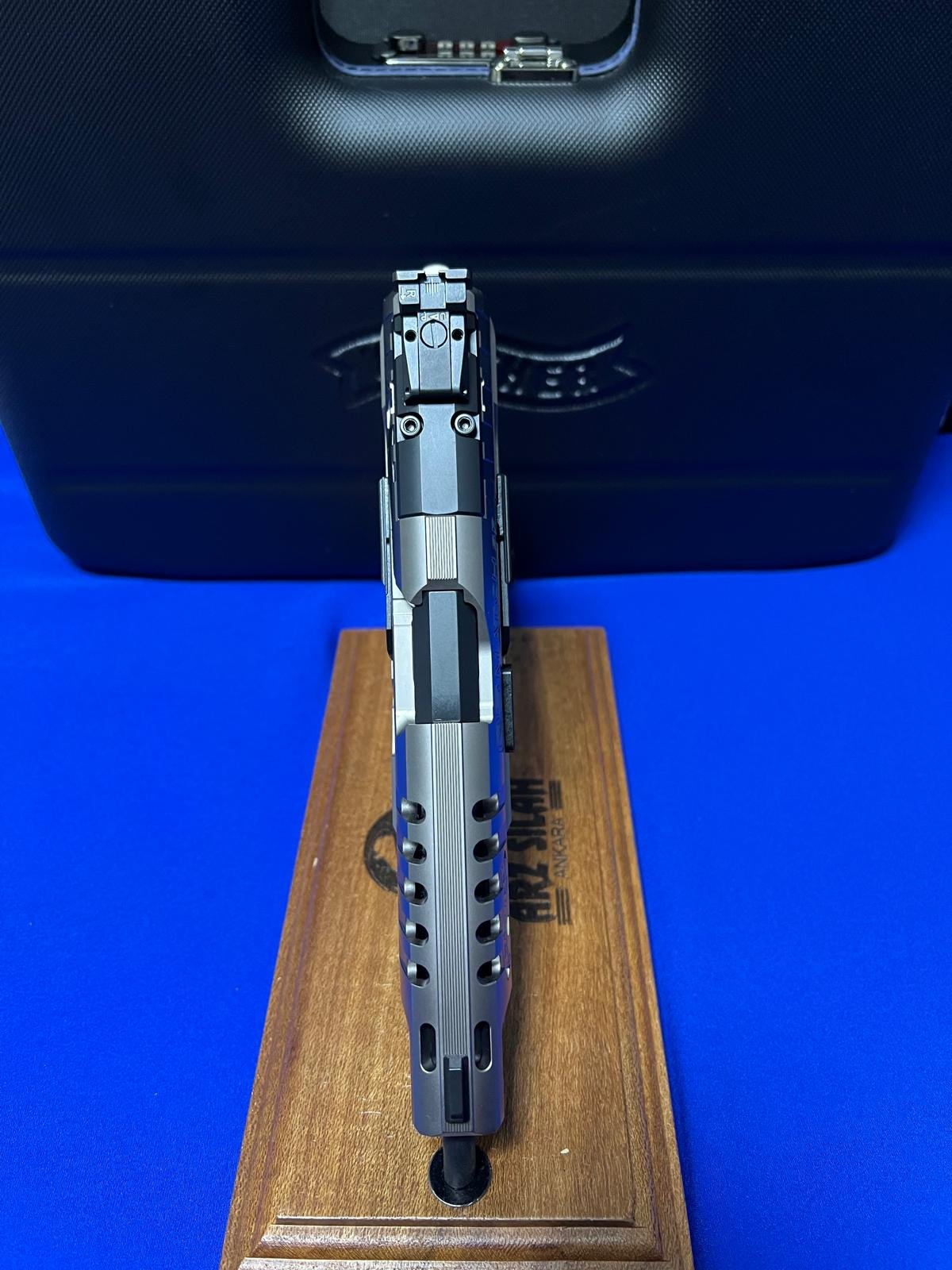 Walther Q5 Match (9×19)