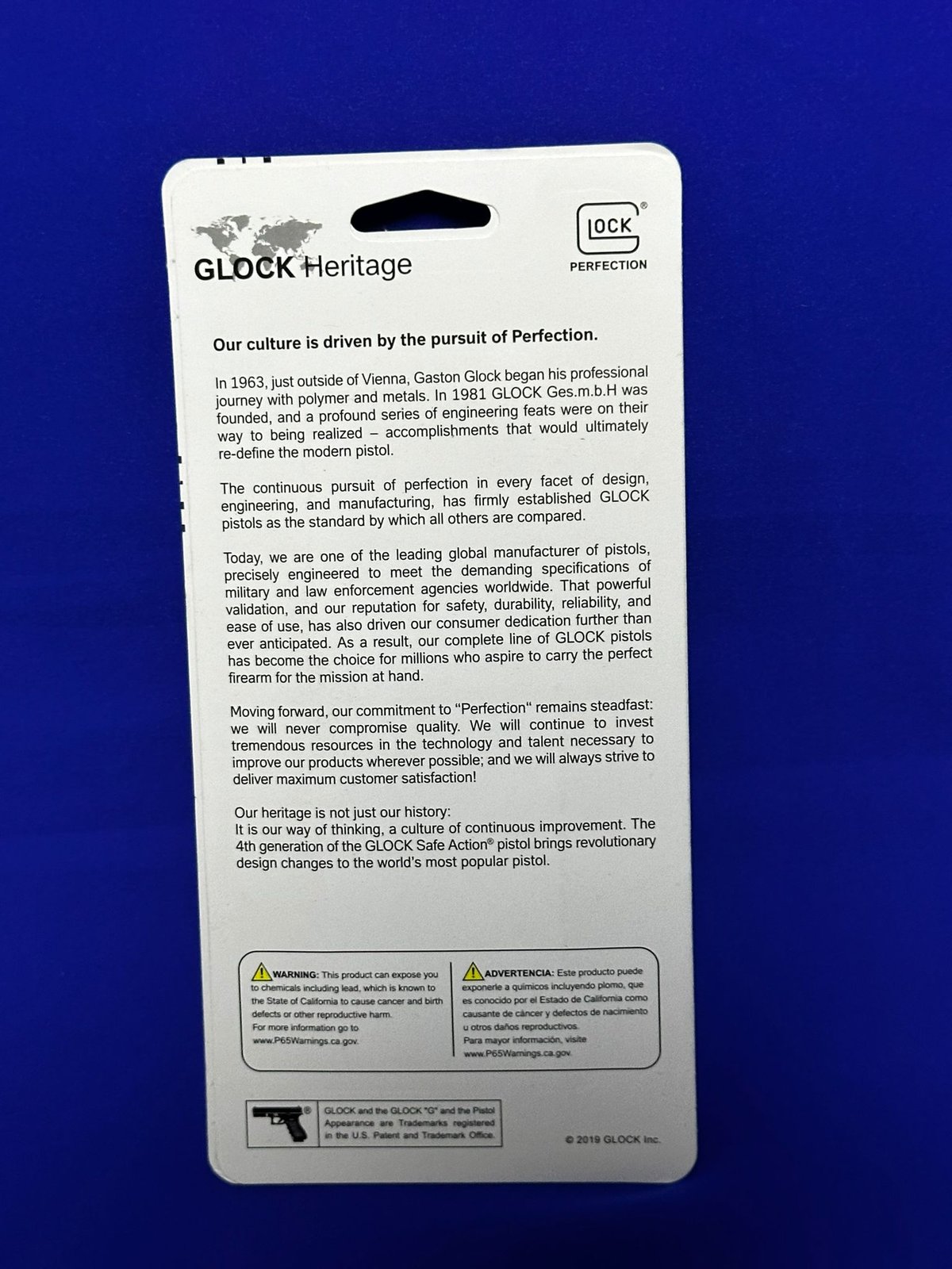 Orijinal G42-.380 Auto, 6RD EXT Şarjör