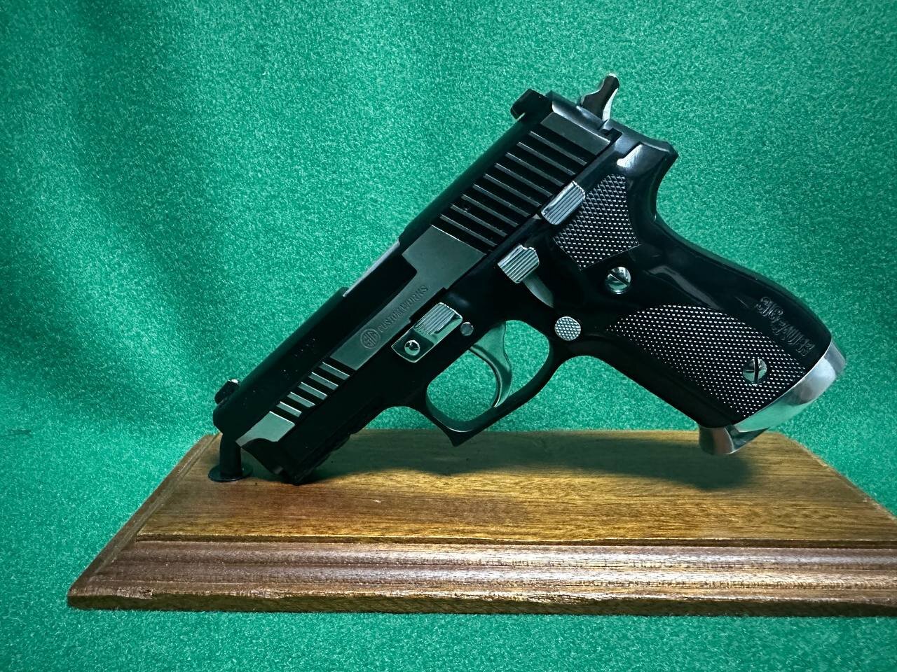 SIG Sauer P229 Custom Works (9×19)