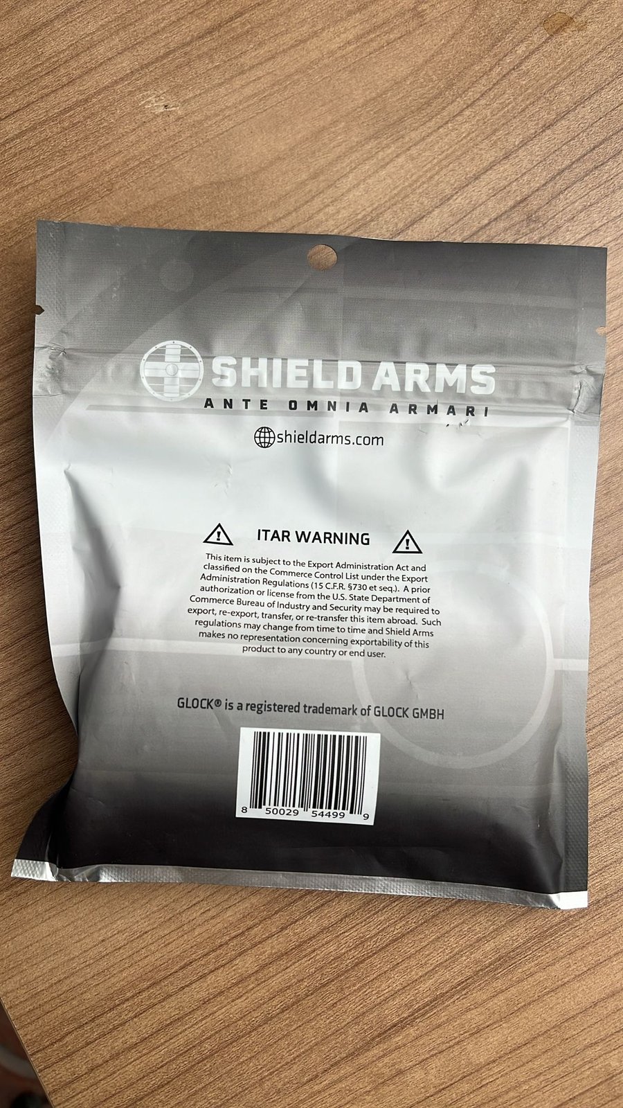 Orijinal Glock 43x 48 Sheıld Arms S15 9MM 15 Kapasiteli Şarjör