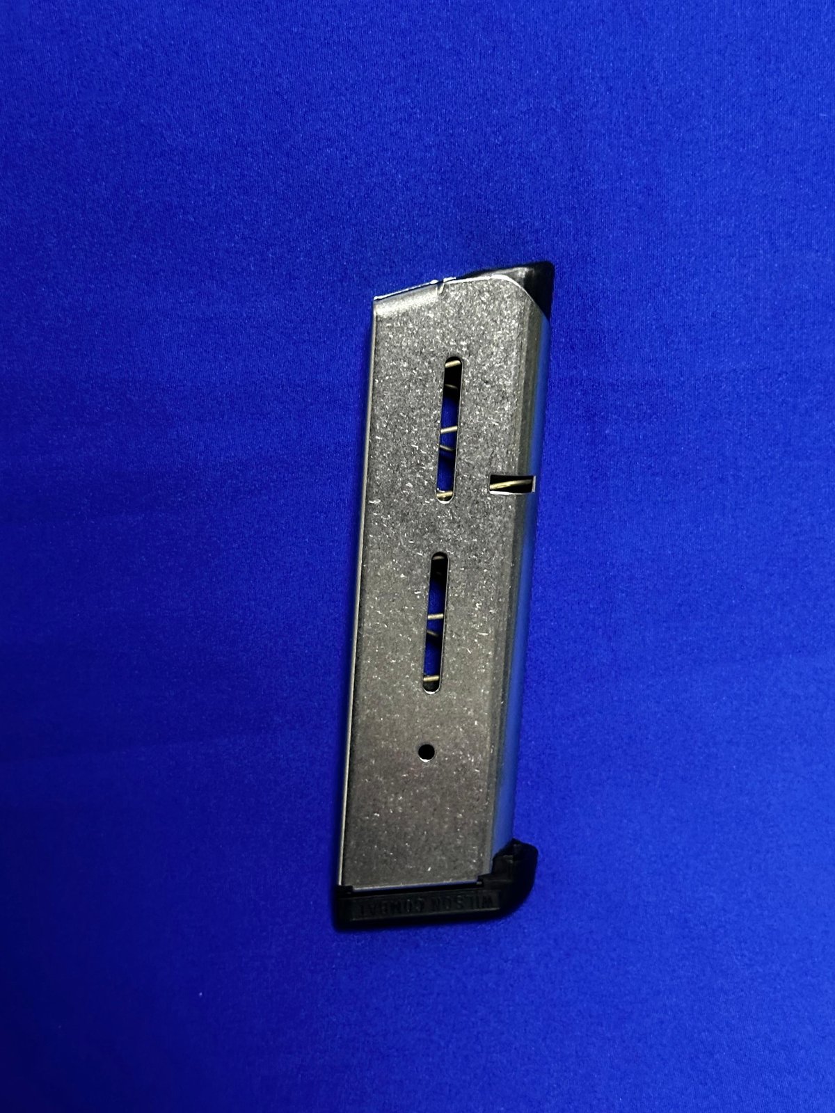 Orijinal Wılson Combat .45 ACP 8 Kapasite Şarjör