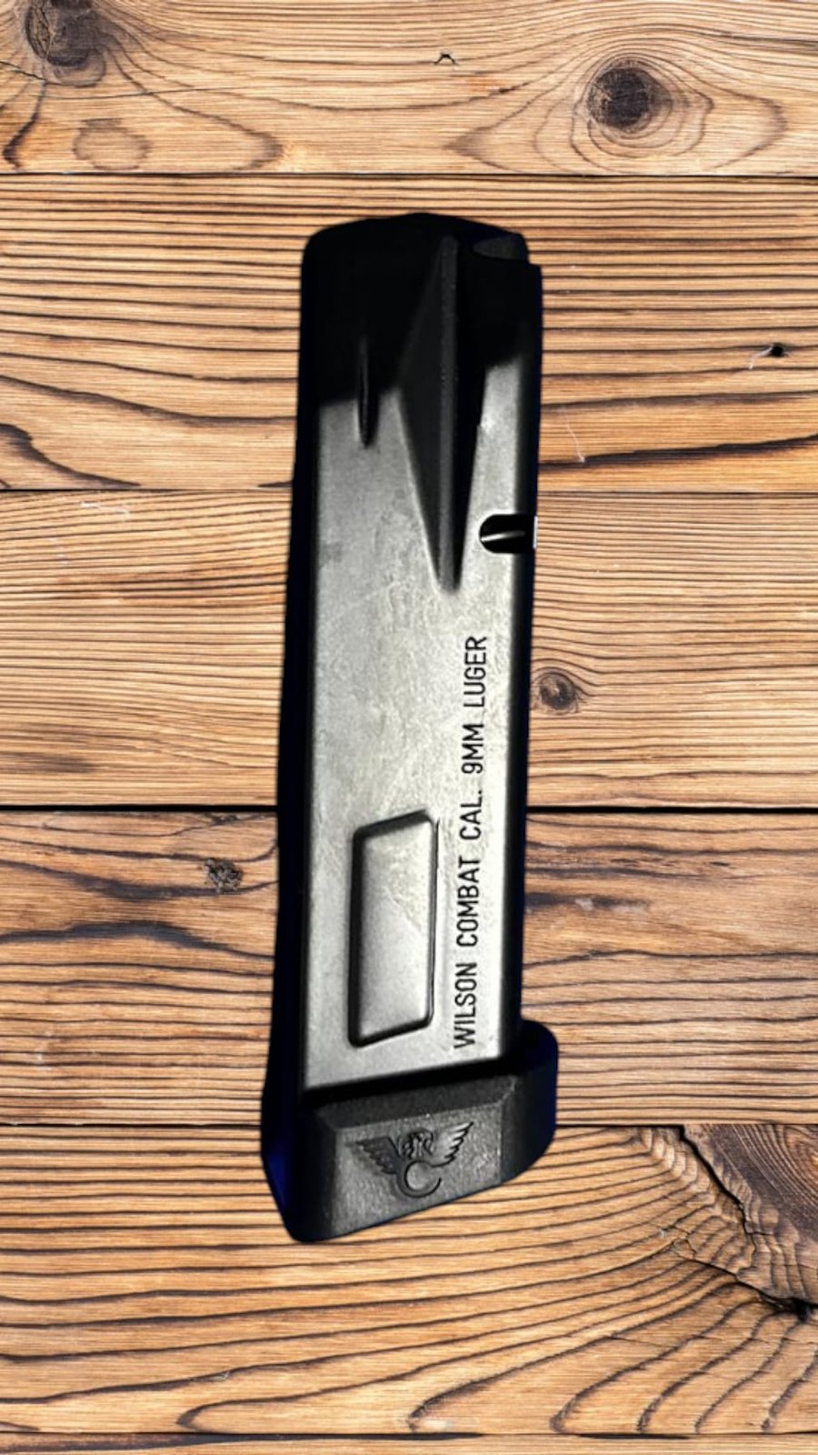 Orijinal Wilson Combat edc x9 9mm 18 Kapasite Şarjör