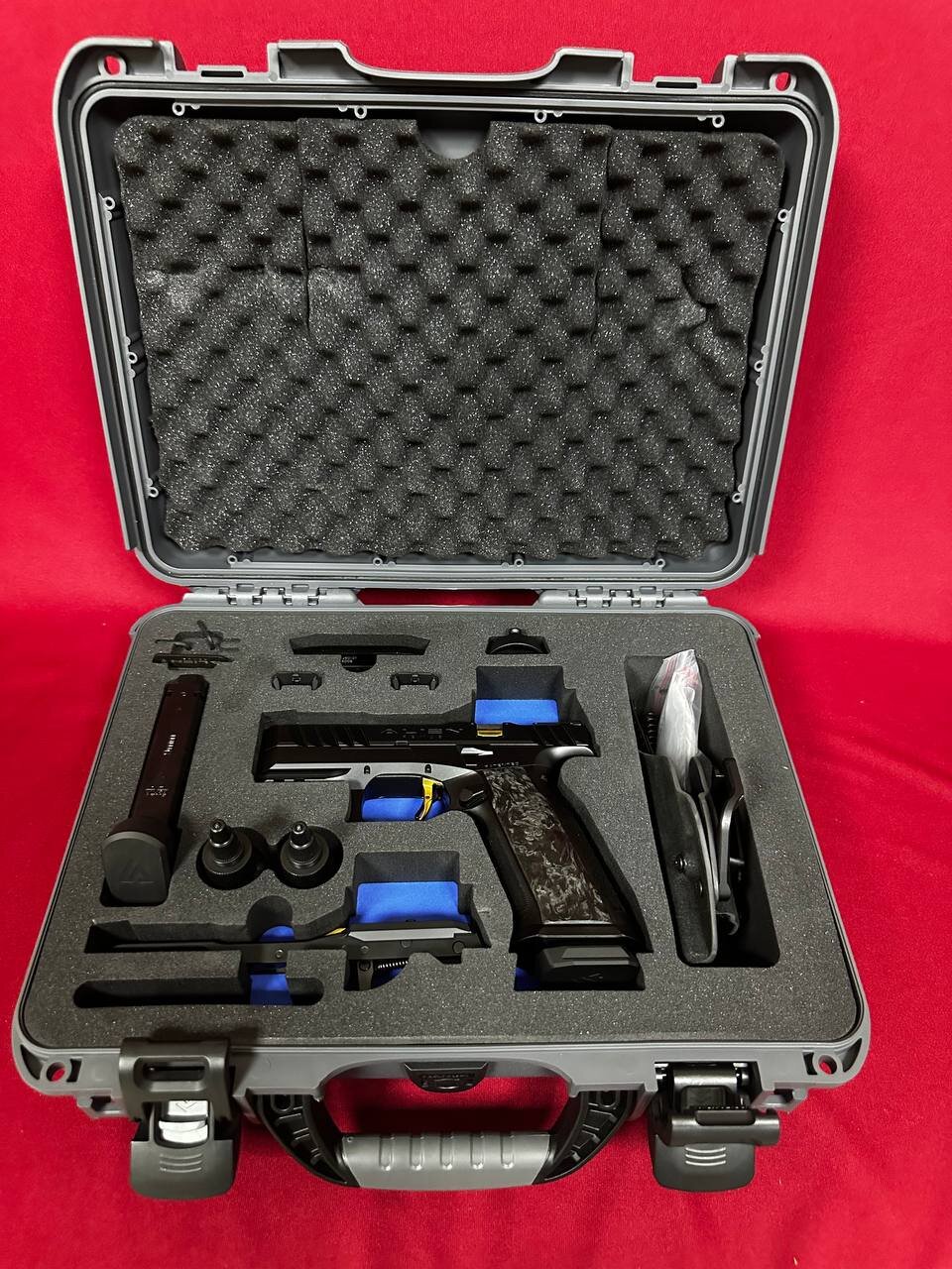Laugo Arms Alien Remus — Limited Edition 475/500 (9×19)